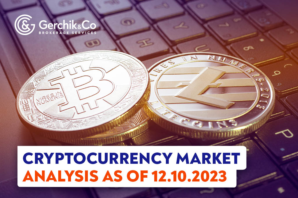 Cryptocurrency Market Analysis as of 12.10.2023