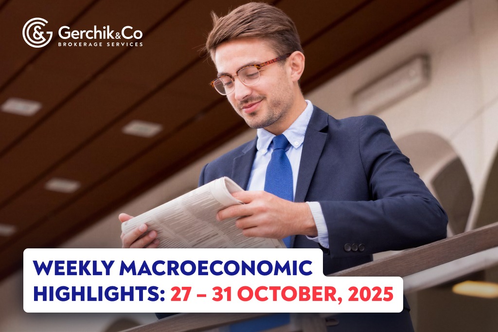 Weekly Macroeconomic Highlights: September 27—September 31, 2025