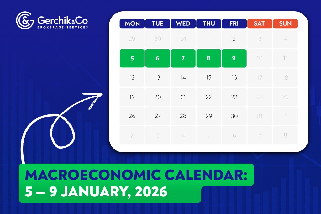 What’s Ahead: Weekly Macroeconomic Calendar for January 5—January 9, 2026