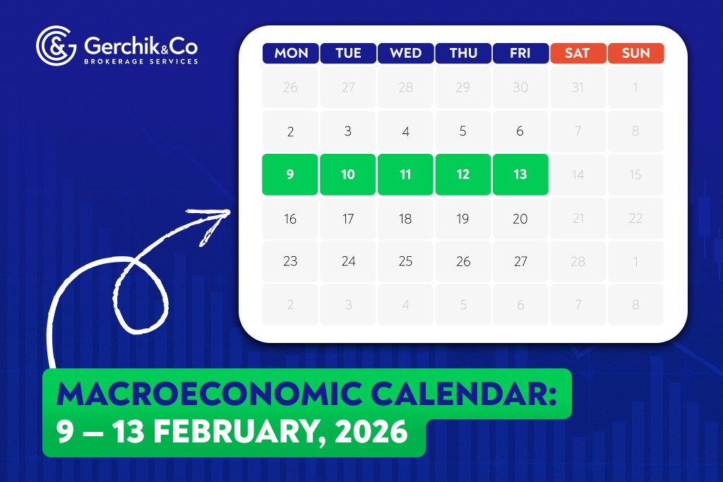 What’s Ahead: Weekly Macroeconomic Calendar for February 9—February 13, 2026