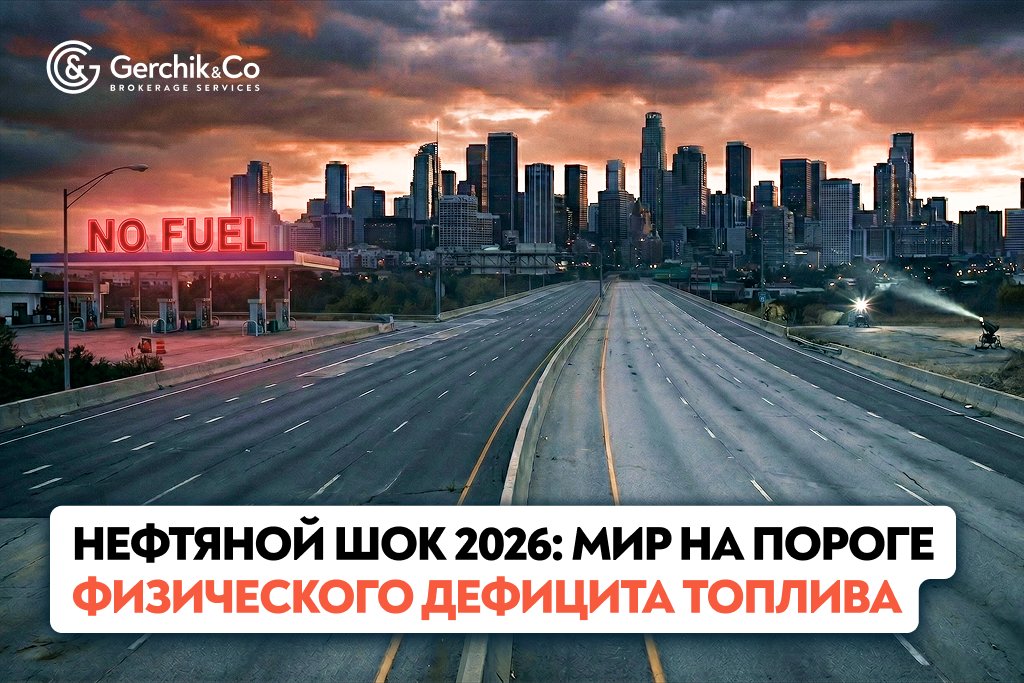 Мир на пороге физического дефицита топлива.