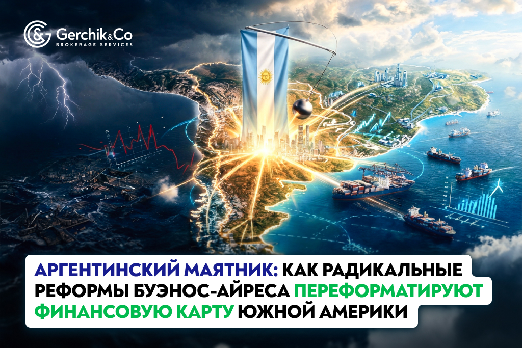 Аргентинский маятник: Как радикальные реформы Буэнос-Айреса переформатируют финансовую карту Южной Америки