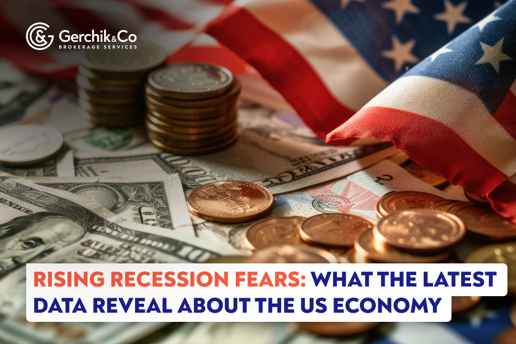 Rising Recession Fears: What the Latest Data Reveal About the US Economy