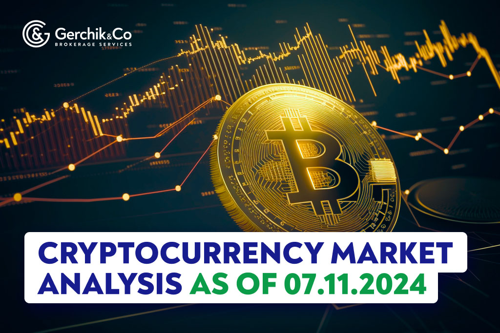 Cryptocurrency Market Analysis as of November 7, 2024