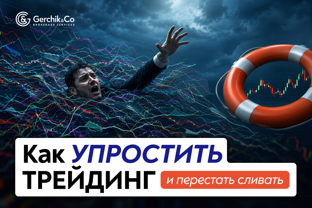 Как упростить трейдинг и перестать сливать: Метод чистого графика