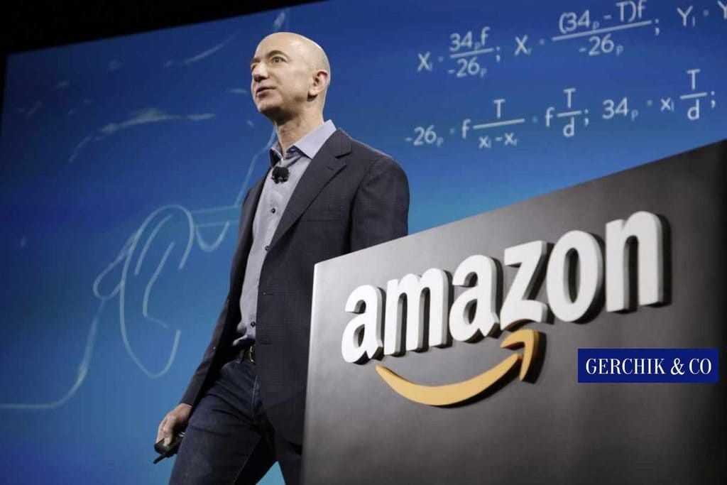 All the trader needs to know about Amazon